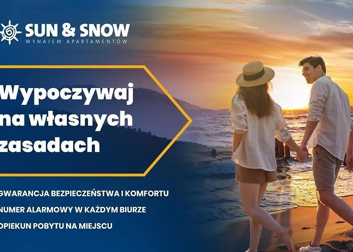 Apartamenty Sun&Snow Bałtyk Park