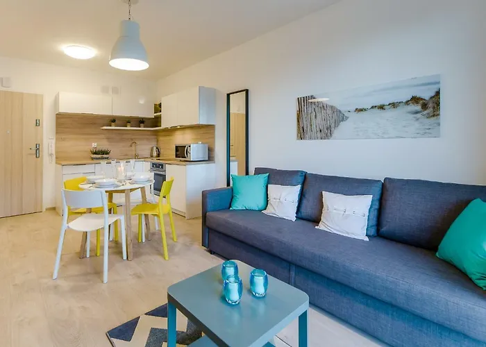 Apartament Morski